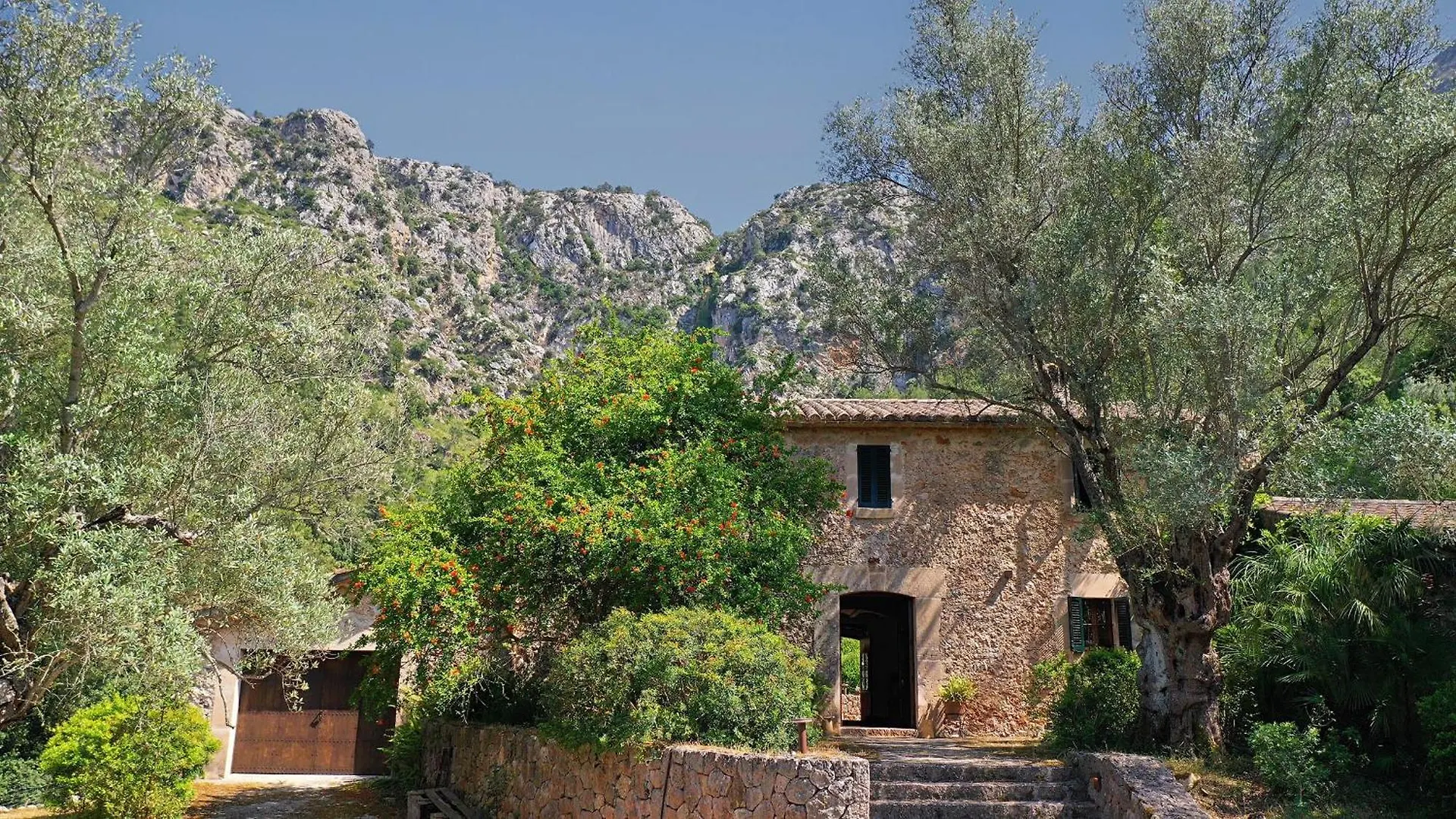 Villa Pascol Pollenca Spain