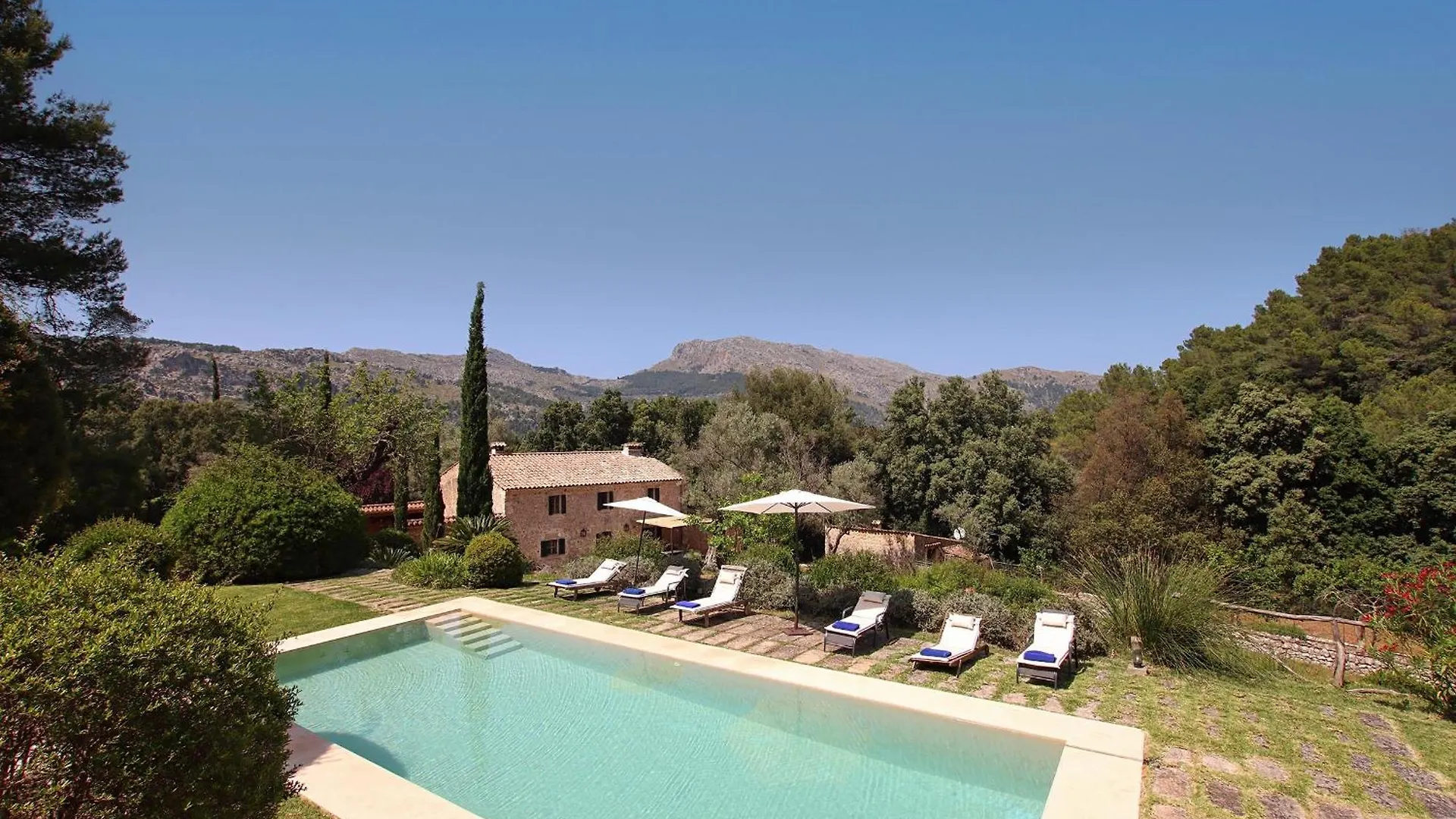 Villa Pascol Pollenca