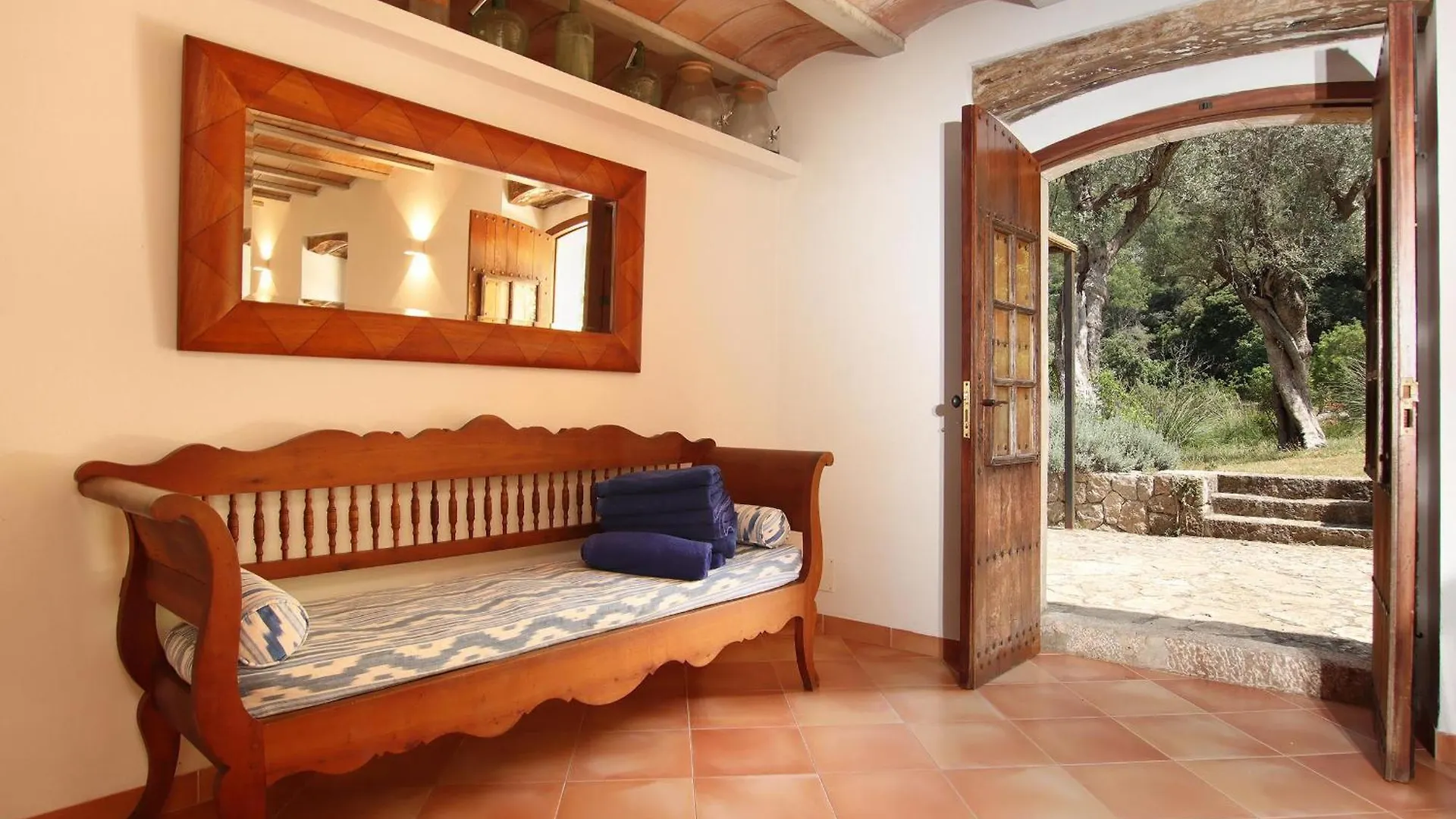 Villa Pascol Pollenca Spain